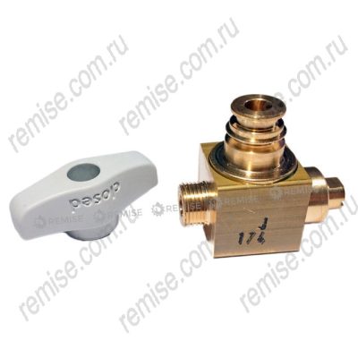 Кран подпитки Vaillant turboTEC, atmoTEC — 0020018065