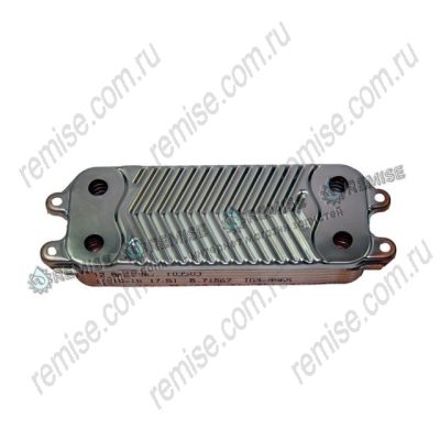 Теплообменник вторичный Protherm Пантера, Гепард v19 — 0020059452