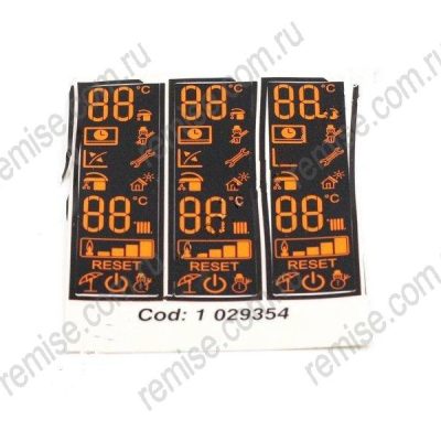 Наклейка на дисплей Maior Eolo 32 4 E