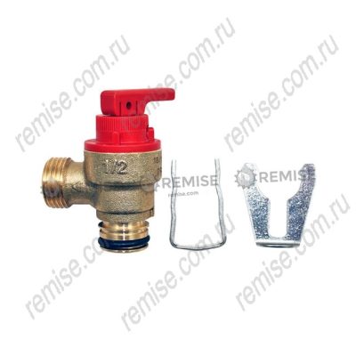Предохранительный клапан Vaillant atmoTEC, turboTEC Pro — 178985