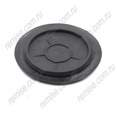 Крышка резиновая D 75
