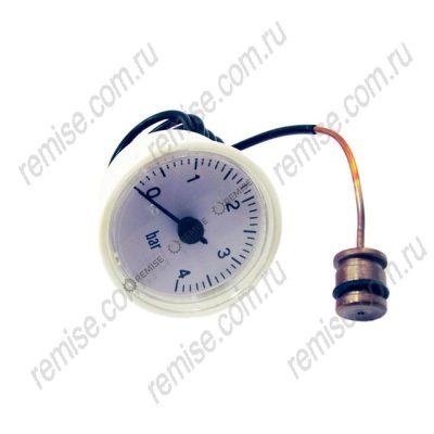 Манометр Ferroli Domiproject,Domina, Diva, Domitech, FerEasy — 39820080