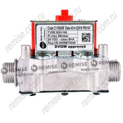 Газовый клапан Ferroli Domiproject D, Domitech D, FerEasy D — 39841320