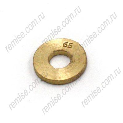 Шайба давления газа Macro 90