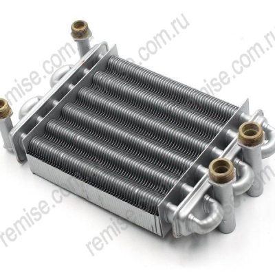 Теплообменник битермический NOBEL NB1-18-SE V2 PRO