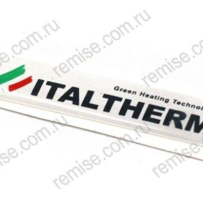 Логотип ITALTHERM