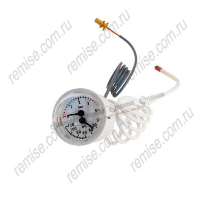 Манометр Ariston UNO — 65100757