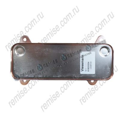 Теплообменник вторичный Viessmann Vitopend WHO, WHE — 7817471