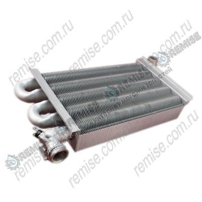 Теплообменник Viessmann Vitopend WH0A, WHEA 24 кВт. — 7817484