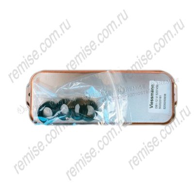 Теплообменник вторичный Viessmann Vitopend WH0A — 7822799