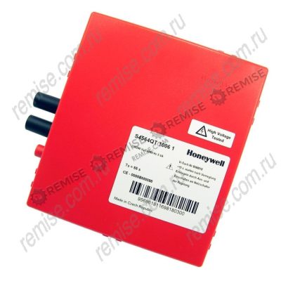 Топочный автомат Viessmann Honeywell S4564QT 1006 1 — 7823803