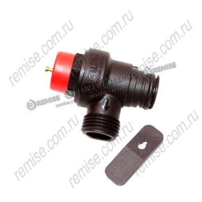 Предохранительный клапан Viessmann Vitopend WH1B — 7833037