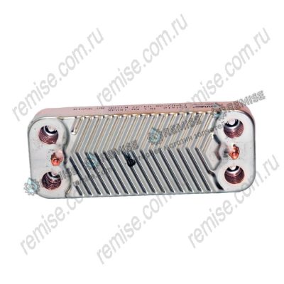Теплообменник вторичный Viessmann Vitopend WH1B 24 кВт. — 7825533