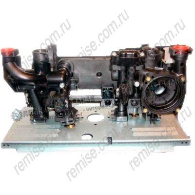 Гидравлический блок 2к. Viessmann Vitopend WH1B 30 кВт. — 7825542