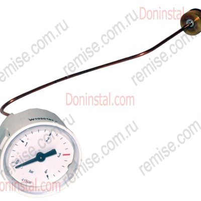 Манометр Viessmann Vitopend WH1D, Vitodens WB1B — 7834985