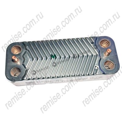 Теплообменник Viessmann Vitopend WH1D, Vitodens WB1B, WB1C 24 кВт. — 7828745