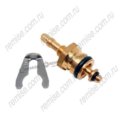 Кран подпитки Viessmann Vitopend WH1D, Vitodens WB1B, WB1C — 7839749