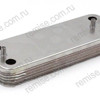 Теплообменник ГВС Westen Pulsar D 24F (5686660)