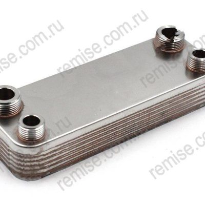 Теплообменник ГВС Termet Mini Max Plus GCO-DP-13-10 (17B2071202)