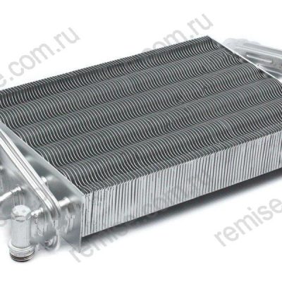 Теплообменник битермический Demrad Tayros BK-HK 124 (3001020005)