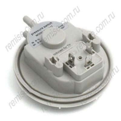 Реле давления воздуха Ariston Clas, BS, Genus Pmax=1500pa P=60/50pa 3 connectors (- 65104671)