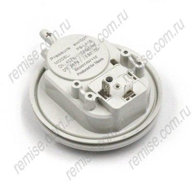 Реле давления дыма 40/25 Pa