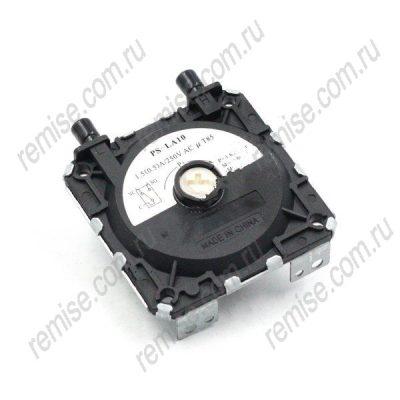 Реле давления дыма P=1,65 mbar Max 6 mbar