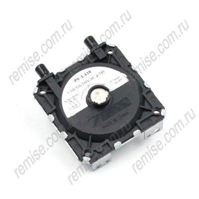 Реле давления дыма P=0,4 mbar Max 6 mbar