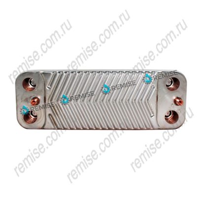Вторичный теплообменник Saunier Duval ThemaClassic, Isotwin 30 кВт. — S10166