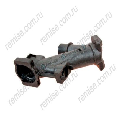 Трубка Z-образная Saunier Duval Semia, Isofast — S1020600
