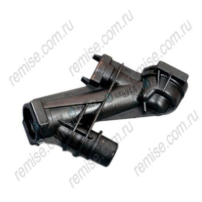 Трубка Z-образная Saunier Duval Semia, Isofast — S1024900
