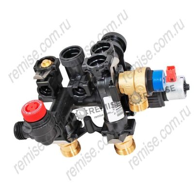 Трехходовой клапан Saunier Duval Isofast C35, F35 — S1025500