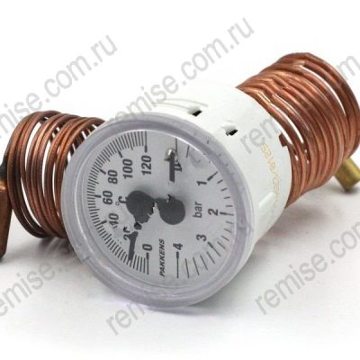 Термоманометр Ariston Uno (65100757)