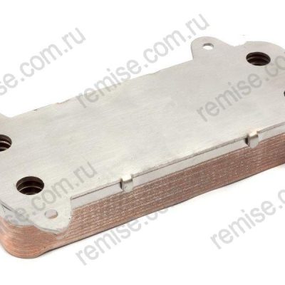 Теплообменник ГВС Viessmann Vitopend WHO, WHE, WHE60 12 пластин (7817471)