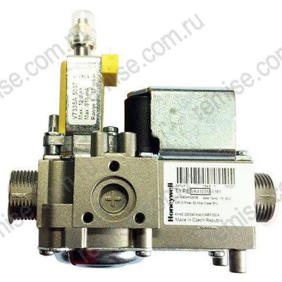 Газовый клапан Honeywell VK 4105M M-M 3/4″. Westen Quasar D 24 F Art. 710669200