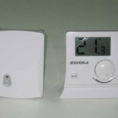 Терморегулятор газового котла Zoom WT501RF