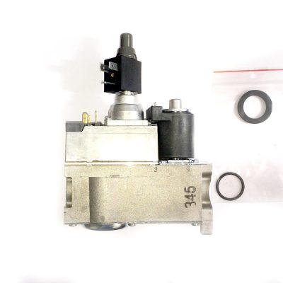 Газовый клапан Honeywell VR4611Q B 2000 2 для котлов Ferroli 39813890 (36802990)