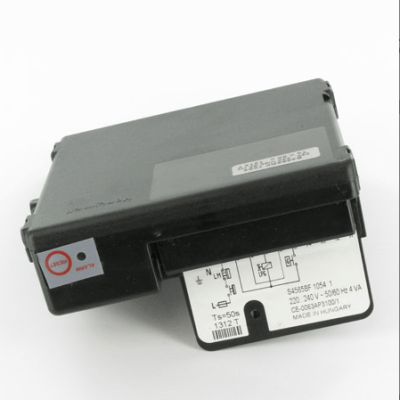 Топочный автомат (блок управления) для котлов Viessmann ATM17-29 7370458 от Honeywell S4565BF 1054 1