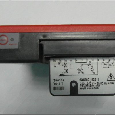 Топочный автомат GU1 (контроллер) HONEYWELL S4565C 1132 для Viessmann 7820205