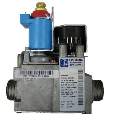 Газовый клапан Honeywell VR4601AB1067 для напольных котлов Viessmann Vitogas, Gaskombiregler 7820911