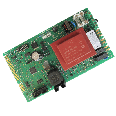Плата управления Logamax U042-24K Buderus, Bosch / Junkers  8716013466