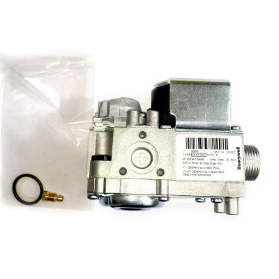 Клапан газовый VК4100С 1075 Honeywell Ferroli 39816420