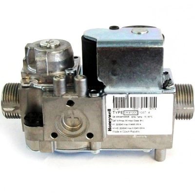 Клапан газовый VK4100C 1067 Honeywell Ferroli 39826240