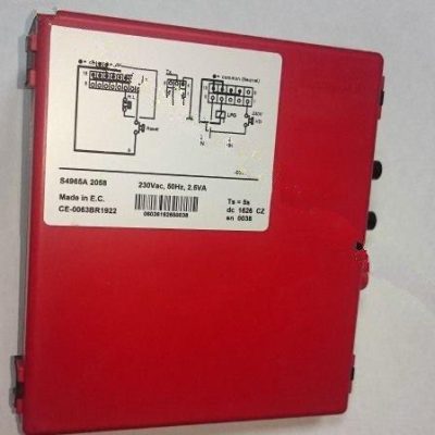 Блок управления и розжига ACV BG 2000-S25-S70 V13   537D8185