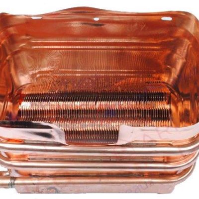 Теплообменник на газовую колонку Ariston FAST 11 CF, Chaffoteaux FLUENDO 11 CF	61313878