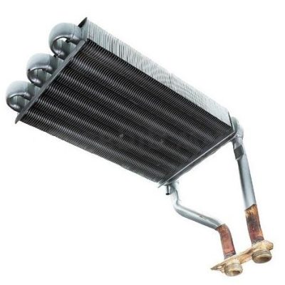 Основной теплообменник для котла Bosch(Бош) GAZ 4000 W 87160126090