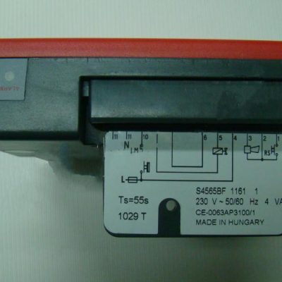 Блок розжига Honeywell S4965CM2035 300020693