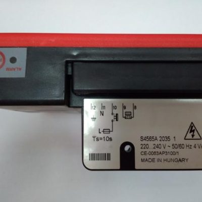 Блок управления Honeywell S4565A 2035 83885571