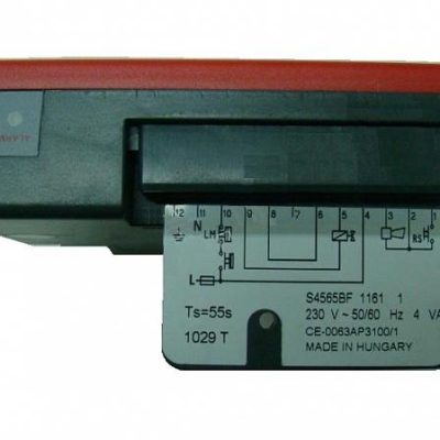 Блок управления Honeywell S4565BF 1161 85025578
