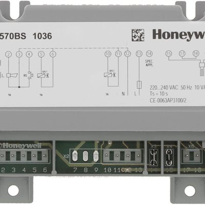Блок управления Honeywell S4570BS 1036  87290107900